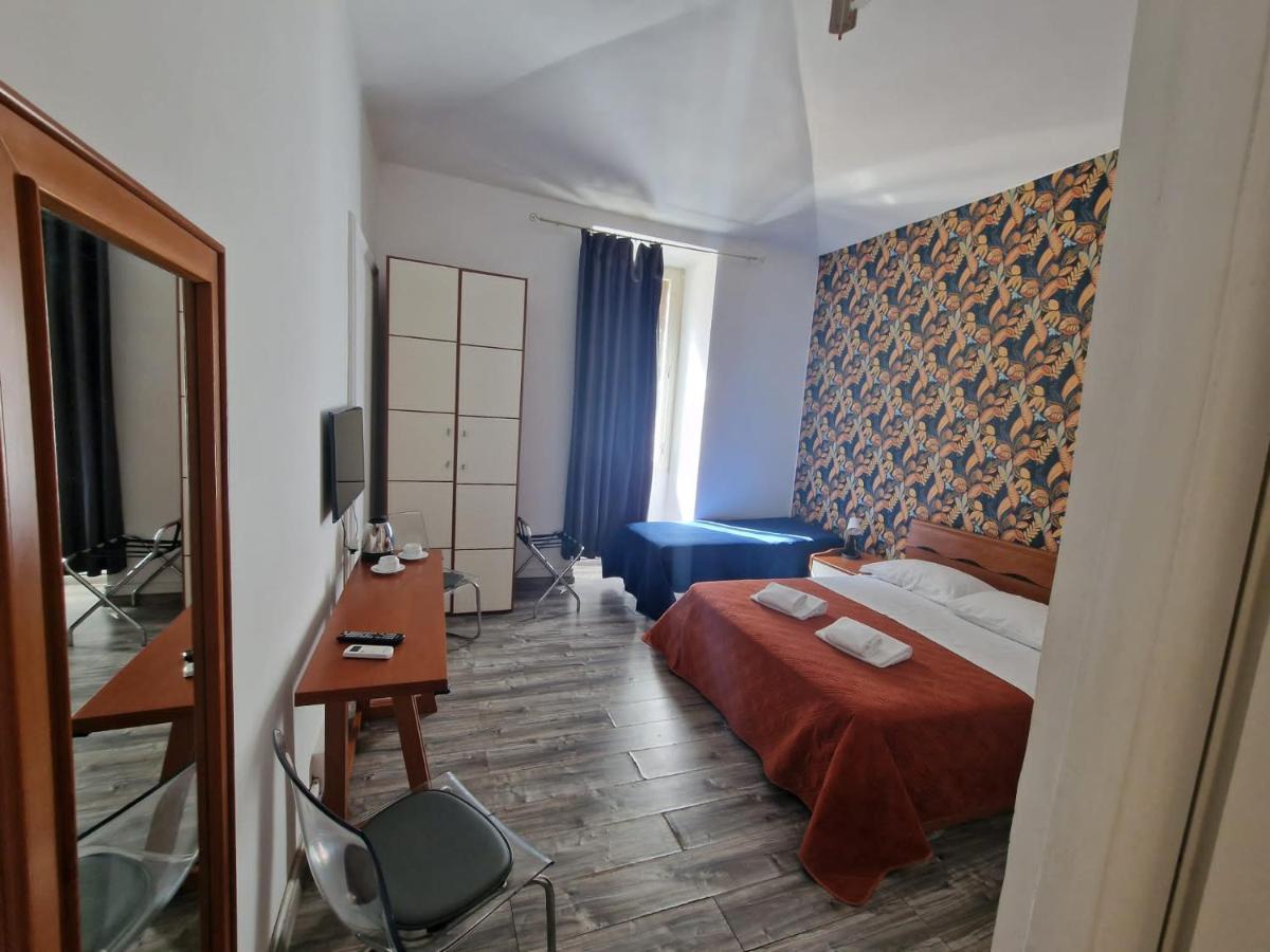 Hotel Roma Story Exterior foto