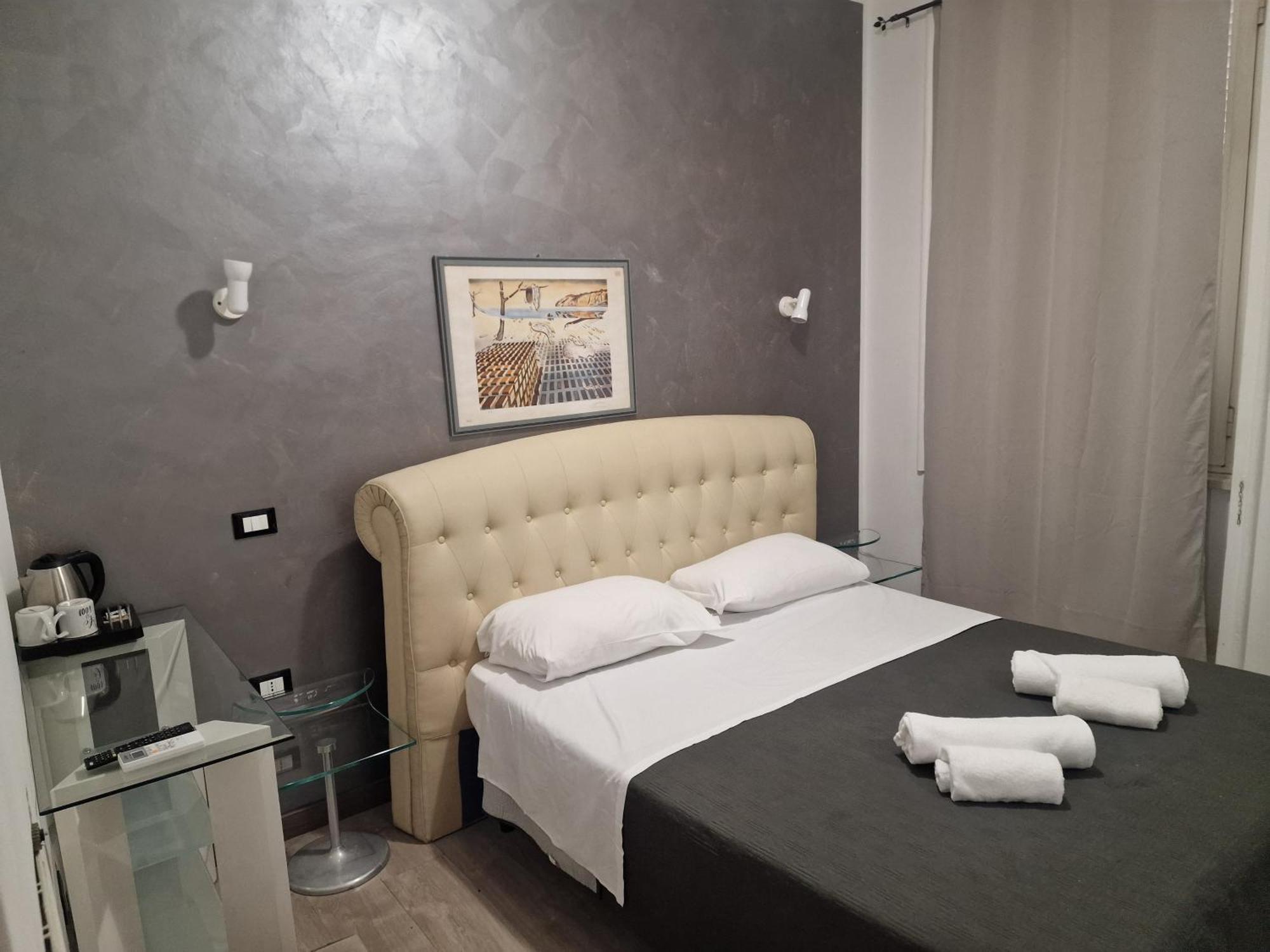 Hotel Roma Story Exterior foto